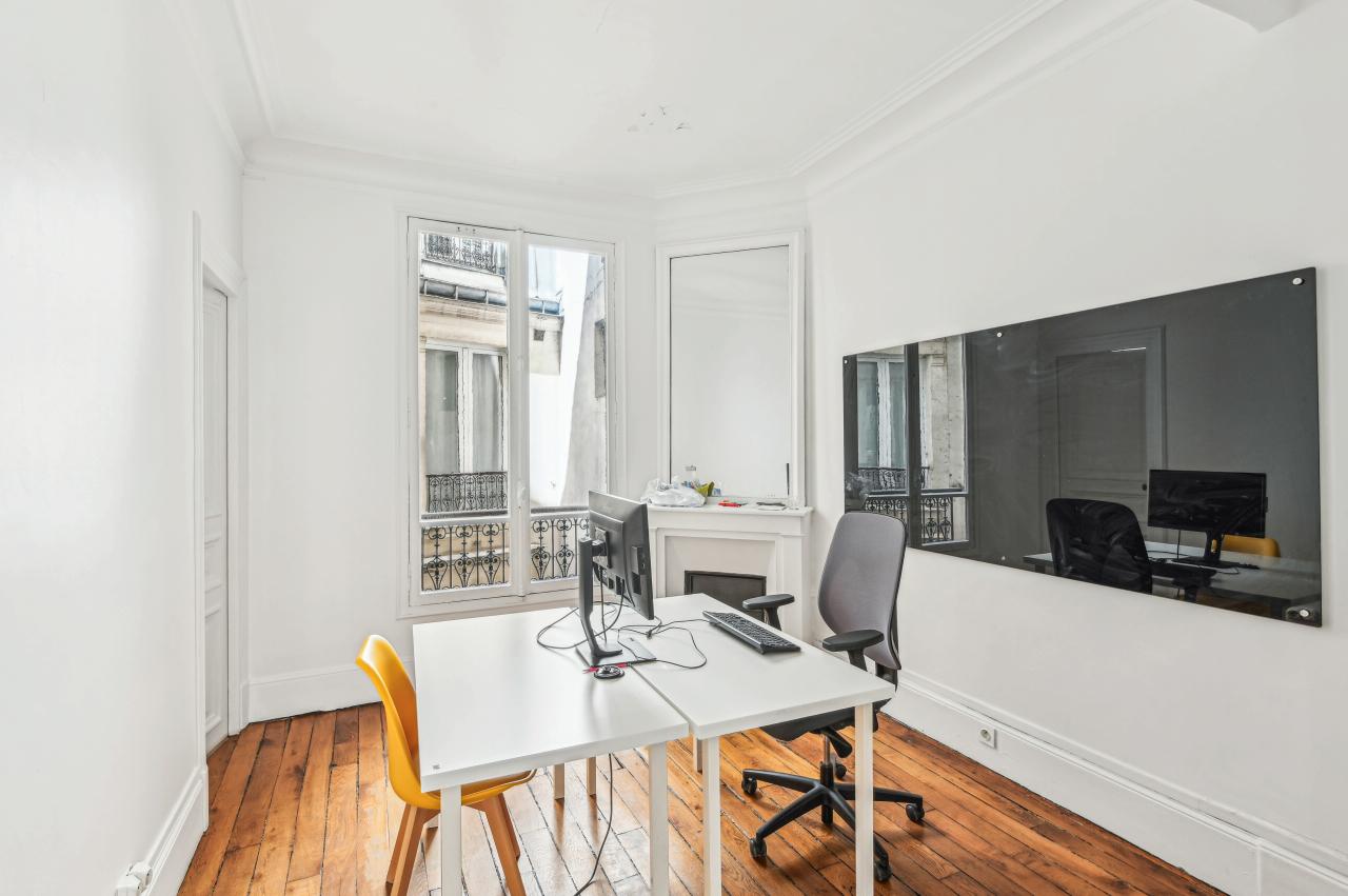 Bureau Paris 110m² Location bureau Paris OLBUR2115695 3
